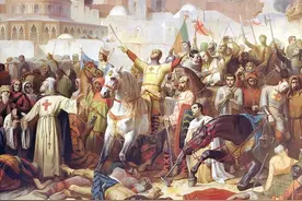 中世纪的生存法则——黑暗还是光明图片