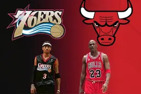 美媒列出了黑色球衣和红色球衣中最好的五人超级队，哪组更强？图片