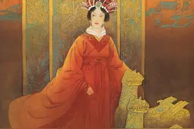 历史上戚夫人被做成“人彘”后还活着，她的生命力真有那么顽强吗图片
