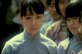 宋丹丹处女作《月牙儿》，纯美学生沦为暗娼，泼辣放荡又悲情图片