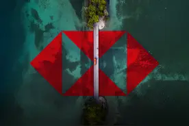 从晚清赔款大赢家,到香港发钞行,到笨拙巨象：汇丰银行，国运浮沉图片