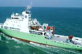 环境学院硕士研究生参加2022年东印度洋综合科学考察共享航次图片