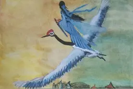 我家吾儿已长成，潇潇洒洒奔前程图片