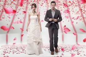 相识15年，相爱了9年，可最终，我还是做了别人的新娘图片