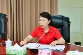 美女贪官吓得夜不能寝了？又一女公安副局长自首，比段颖会来事图片