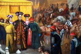 浅谈清朝满蒙联姻，指婚制入关后发展变化，及“备指额驸”问题图片