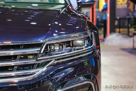 比停产还难受的德系豪车，大众辉昂和A6L同级，如今月销537辆图片