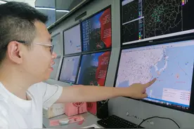 贵阳为何天天雨雨雨？市气象台首席预报员这样说......图片