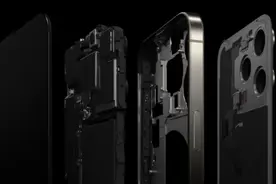 ​不怕摔了！iPhone 15 Pro玻璃背板更换价格暴降图片