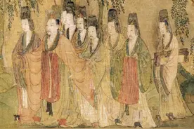 5分钟，读懂中国山水画发展简史图片