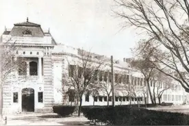 纪事 | 四大导师聚散，清华国学研究院兴衰图片