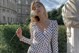 2022年春天的裙子有这4条就够了图片