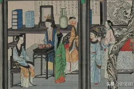 老太妃是《红楼梦》的分水岭，查明她的身份，才知贾家抄家原因图片