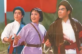 京剧名家李丽芳、李鸣盛版本的《杜鹃山》远强于赵燕侠这一版本图片