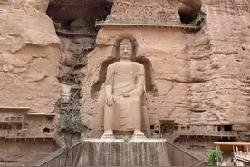 《见与不见》——仓央嘉措图片