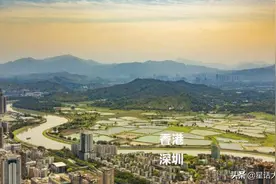 香港的未来在北部图片