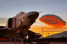 土耳其大地震前惊现碟形透镜云，这种地震云究竟有没有科学依据？图片