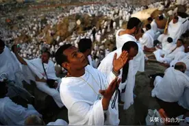 为什么穆斯林要去麦加朝圣图片