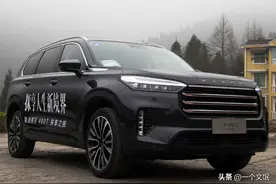 看完再买！2024年上半年中大型SUV质量排行，星途揽月值得买吗？图片
