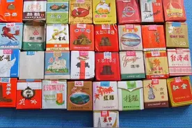 中国绝版老香烟，见过3种就说明你老了，老烟民能认出几个？图片