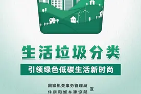【创建国家卫生城市】公共机构生活垃圾分类主题宣传海报发布图片