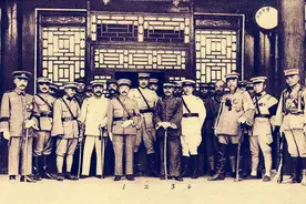 一口气看完民国北洋军阀从崛起到覆灭的全过程图片