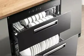 好多人都觉得消毒柜是鸡肋产品，其实只是你还没有认识到它的价值图片