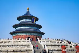 快收藏！周一逛北京不再发愁，这些景点仍然照常开放图片