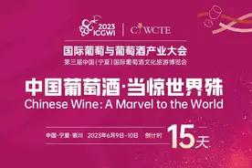 国际葡萄与葡萄酒产业大会、第三届中国（宁夏）国际葡萄酒文化旅游博览会新闻发布会在北京举行图片