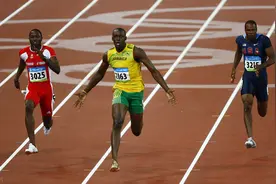 世界男子百米最好成绩Top50（截止2023.7）图片