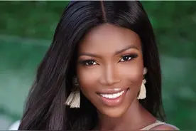 加纳美女：清纯秀美时尚，带你了解真实的加纳现状图片