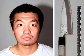 轰动全国的袭警案，持刀刺死6名警察，被抓后“死了是他们活该”图片