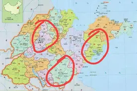 未来谁才是山东省的第三城？图片