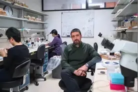 美国科学家遭受排挤来到中国，成功后拒绝返美：我从此就是中国人图片