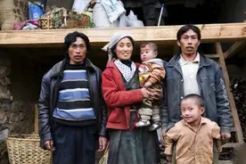 我国最新男女比例104：100，男多女少成定局，一妻多夫制重回视野图片