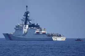 美海岸警卫队欲扩大执法权，或登上中国船只？我驻美武将严厉警告图片