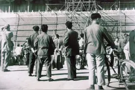 为何1969年中央下令，拆除天安门并秘密重建，揭开52年前的秘密图片