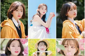 春天拍半身照片，用这6句摄影口诀，普通生活场景拍大片图片