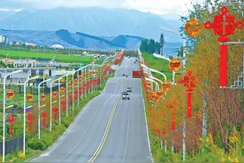 乌鲁木齐马拉松线路周边游玩攻略图片