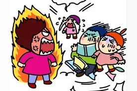 滚！滚！滚！通通给我滚！图片