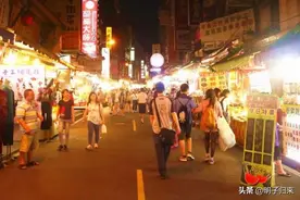 宝岛纪行：冬季到台北来看雨图片