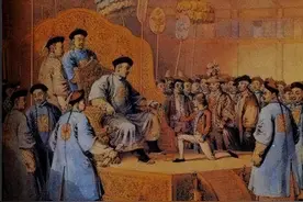 为什么网络上总有人认为乾隆是千古罪人？历史上乾隆究竟是怎样的图片