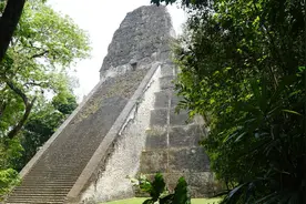 消失的原住民（三）——玛雅文明图片