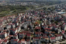 金华这个村，近14万方拆迁图片