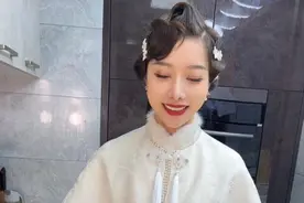 富婆网红厨娘小何宣布离婚！美貌出众厨艺了得，仍惨遭老公背叛图片