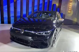 新车 | 未来或平行引入？全新高尔夫R/迈特威T7实车国内亮相图片