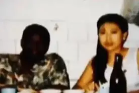 1990年，北大才女远嫁非洲，如今一家定居中国，俩混血娃都成网红图片