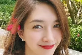 江疏影私生子事件升级，更多蛛丝马迹被扒出，大富豪竟是背后金主图片