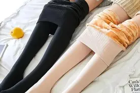 女生为什么喜欢穿丝袜图片