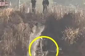 甘一航爸爸最新发声，揭示案件有关键进展，网传是被新车碾压图片